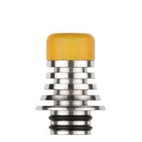 Mundstück 510er - Heatsink Drip Tip - Reewape
