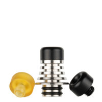 Mundstück 510er - Heatsink Drip Tip - Reewape