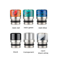 Mundstück 510er - Small Drip Tip - Reewape