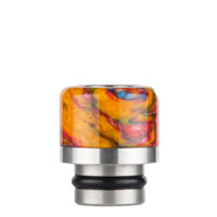Mundstück 510er - Small Resin Drip Tip - Reewape