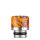 Mundstück 510er - Small Resin Drip Tip - Reewape