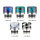 Mundstück 510er - Small Resin Drip Tip - Reewape