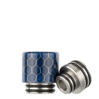 Mundstück 510er / 810er - Snakeskin Drip Tip - Reewape