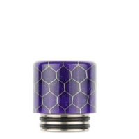 Mundstück 510er / 810er - Snakeskin Drip Tip - Reewape