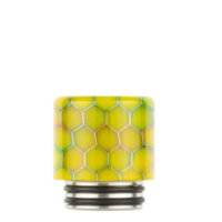 Mundstück 510er / 810er - Snakeskin Drip Tip - Reewape
