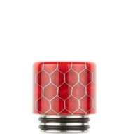 Mundstück 510er / 810er - Snakeskin Drip Tip - Reewape