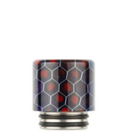 Mundstück 510er / 810er - Snakeskin Drip Tip - Reewape