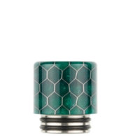 Mundstück 510er / 810er - Snakeskin Drip Tip - Reewape