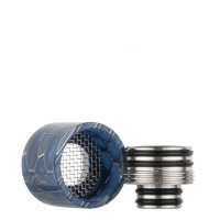 Mundstück 510er / 810er - Snakeskin Drip Tip - Reewape