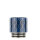 Mundstück 510er / 810er - Snakeskin Drip Tip - Reewape