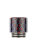 Mundstück 510er / 810er - Snakeskin Drip Tip - Reewape