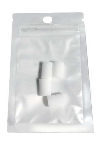 Mundstück 510er - Filter für Small Resin - Reewape
