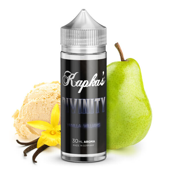 Kapkas Aroma Divinity Longfill