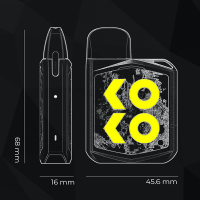 Uwell Caliburn Koko Prime Podsystem