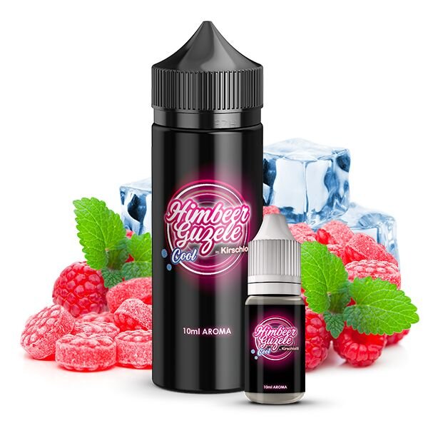 KIRSCHLOLLI Aroma Himbeer Guzele Cool