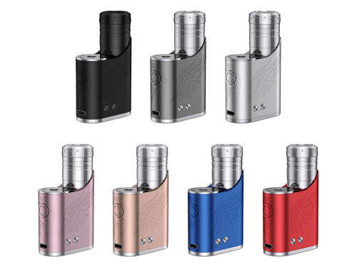 Vapefly Brunhilde SBS 100W Mod Akkuträger