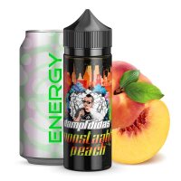 Dampfdidas Aroma Monstaahh Peach