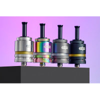 Digiflavor Siren V4 MTL RTA Verdampfer