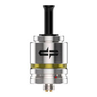 Digiflavor Siren V4 MTL RTA Verdampfer