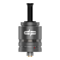 Digiflavor Siren V4 MTL RTA Verdampfer