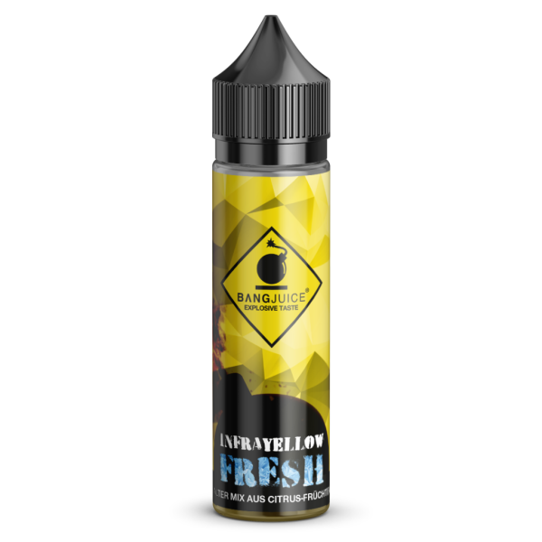 Infrayellow Fresh Aroma BangJuice