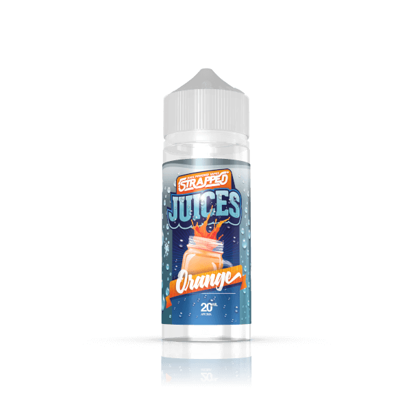 Orange Aroma Strapped Juice