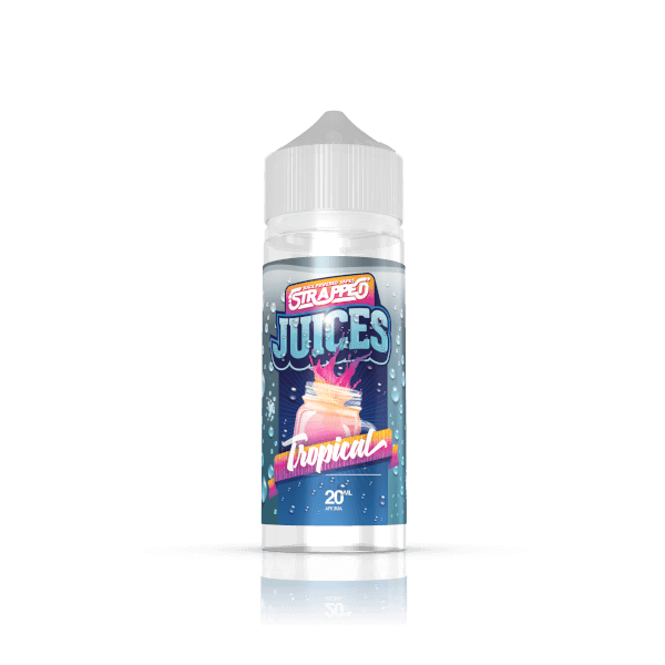 Tropical Aroma Strapped Juice