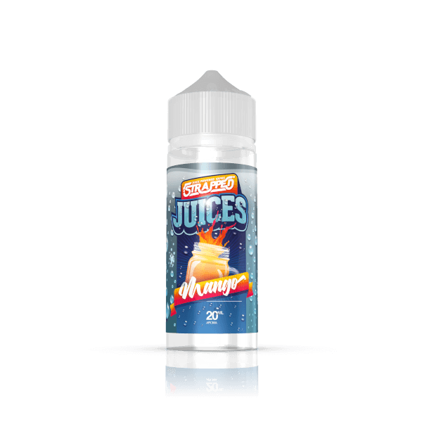 Mango Aroma Strapped Juice