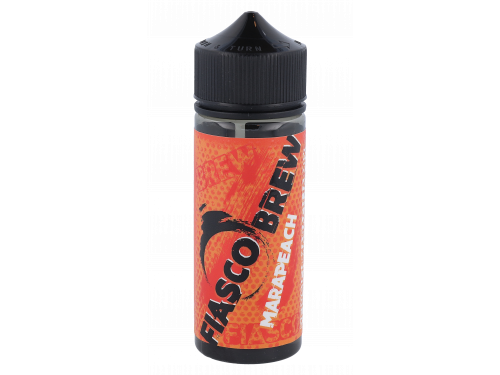 Fiasco Brew Aroma Marapeach