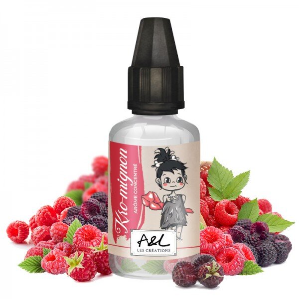 Kro-Mignon Les Creations Aroma A&L Flavors 30ml