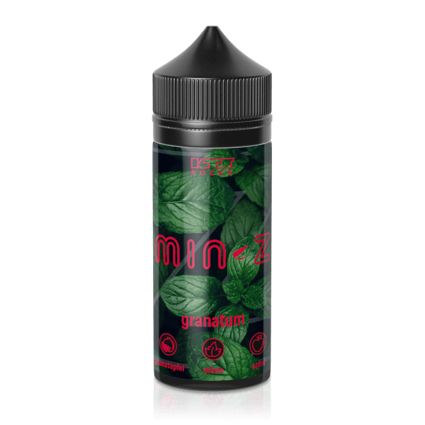 Granatum Aroma KTS Min Z Serie