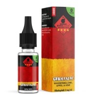 Germaniac Liquid BangJuice 10ml