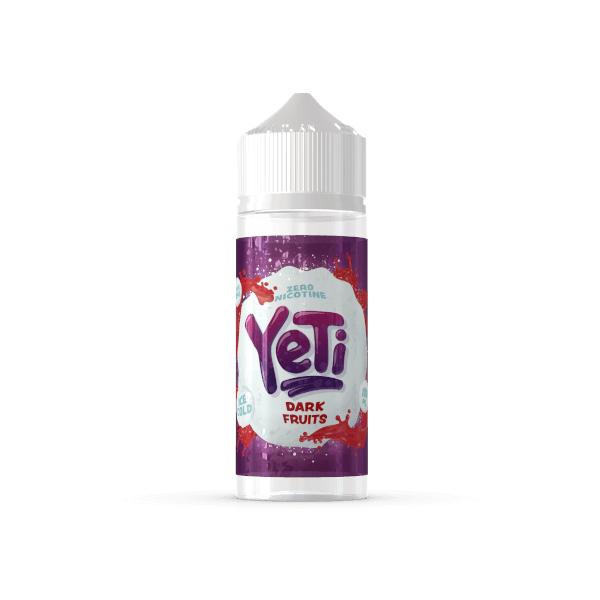 Yeti Liquid Dark Fruits Shortfill