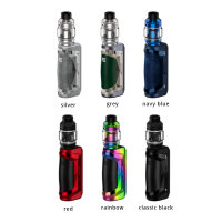 GeekVape Aegis Solo 2 + Z Subohm Set