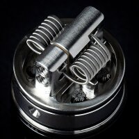 Aenigma Handmade Spitfire V2A Coil