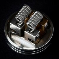 Aenigma Handmade Micro Alien V2A Coil