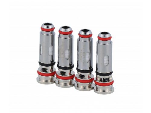 Uwell Whirl S Verdampferköpfe Coils