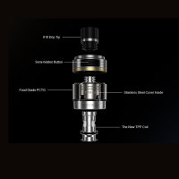 Voopoo Drag X Pro Podsystem