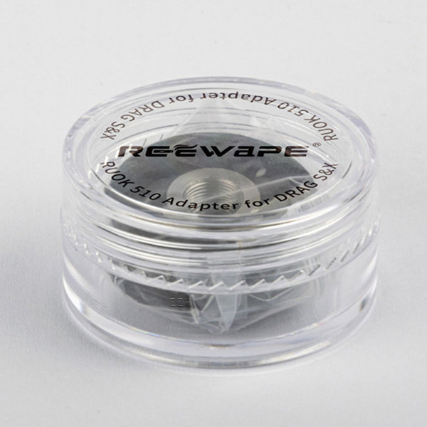 Reewape Ruok 510 Adapter für Voopoo Drag X