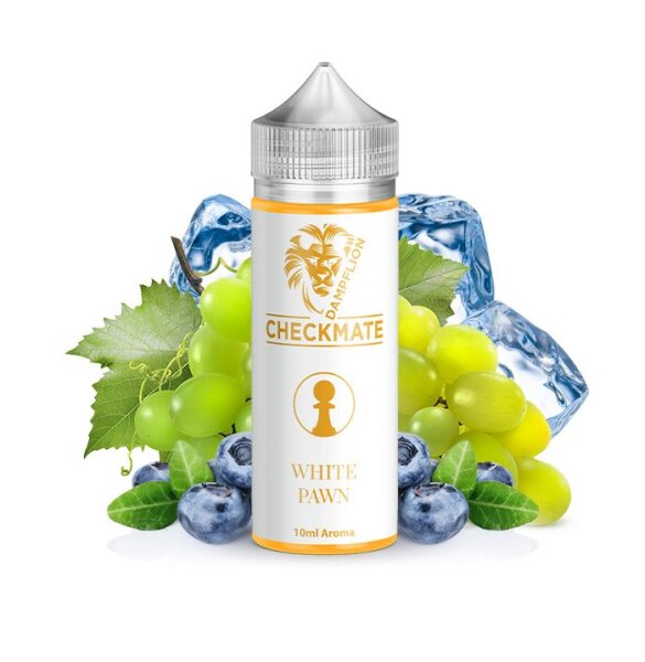 White Pawn Aroma Dampflion Checkmate