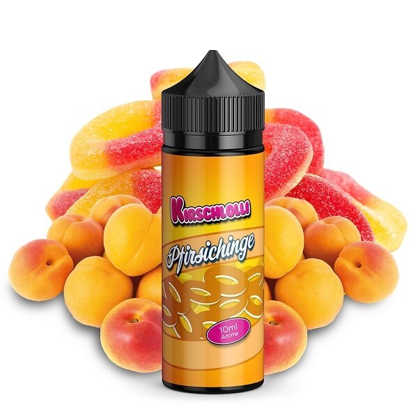 KIRSCHLOLLI Aroma Pfirsichinge