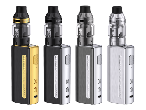 Vapefly Kriemhild 80W + Gunther Set