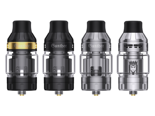 Vapefly Gunther Subohm Tank Verdampfer