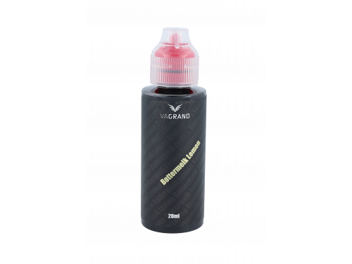 Vagrand Aroma Bottermelk Lemon Longfill