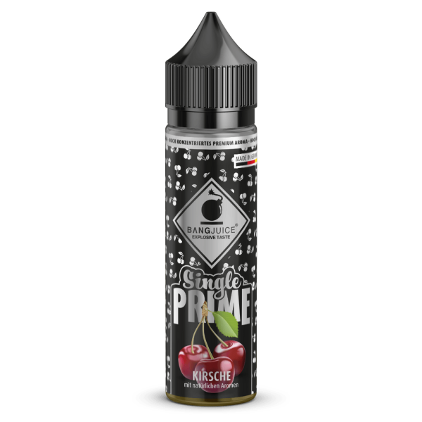 Single Prime Kirsche Aroma BangJuice