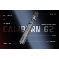 Uwell Caliburn G2 Podsystem