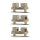 Steampipes Cabeo DL Verdampfer