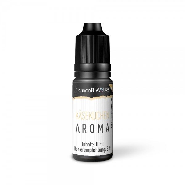GermanFlavours Aroma Käsekuchen 10ml