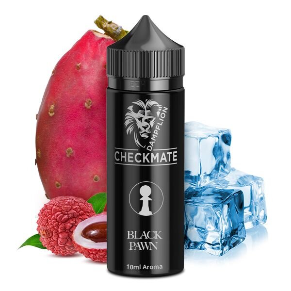Black Pawn Aroma Dampflion Checkmate
