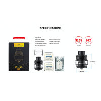 Vandy Vape Kylin M Pro RTA